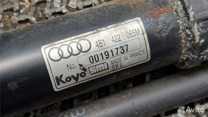 Рейка рулевая с г/у Audi A6 (C5), 1999