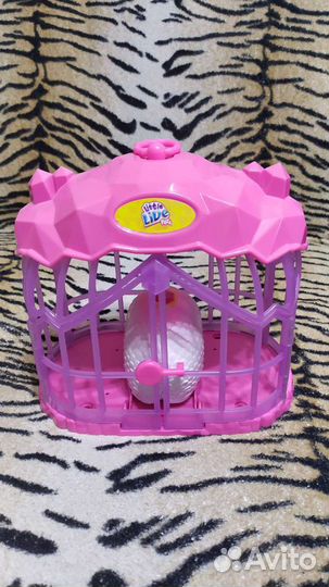 Интерактивная игрушка динозавр