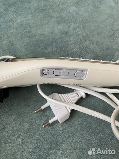 Расческа выпрямитель Redmond