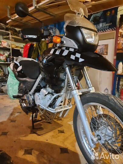 Продам bmw f 650 gs