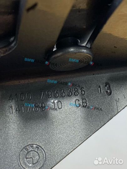 Петля капота правая BMW iX I20 2023 7933386