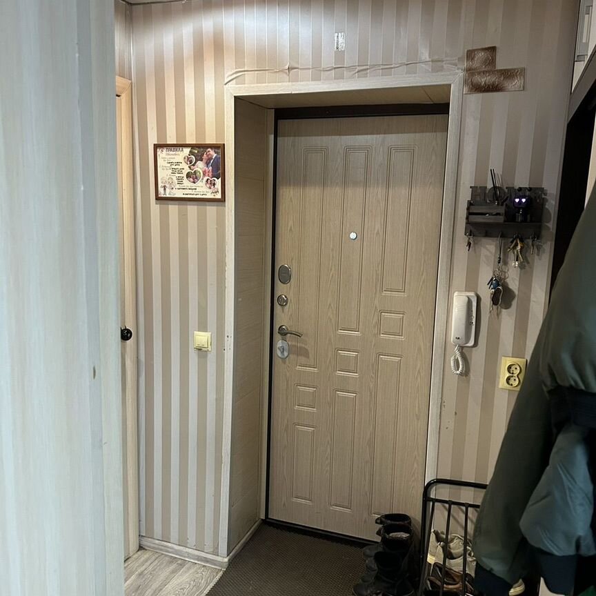 Квартира 1-комн. 31 м² в Заволжск — фото 13 из 17