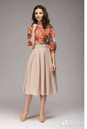 Нарядное платье 44-46