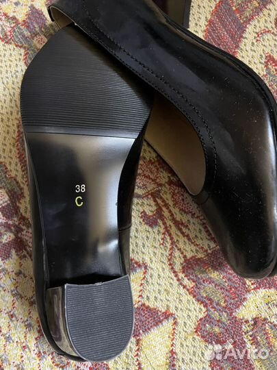 Туфли женские 38 размер военные