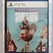 Saints row criminal customs edition