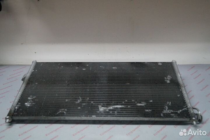 Nissan 92100-9H215 Радиатор кондиционера