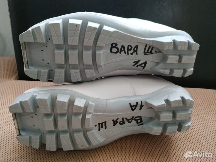 Ботинки для беговых лыж детские Nordway р.34, р.35