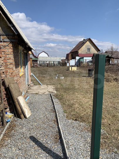 Дача 12 м² на участке 5 сот.