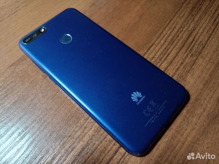 HUAWEI Y6 Prime (2018), 2/16 ГБ