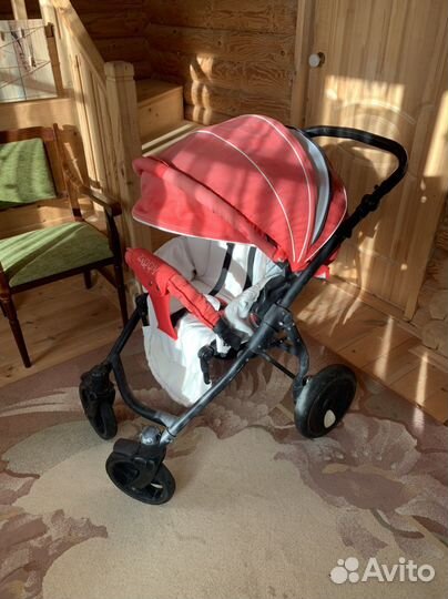 Коляска tutis zippy