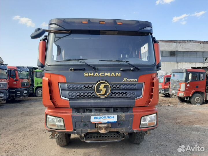Shacman (Shaanxi) SX32586T384, 2021
