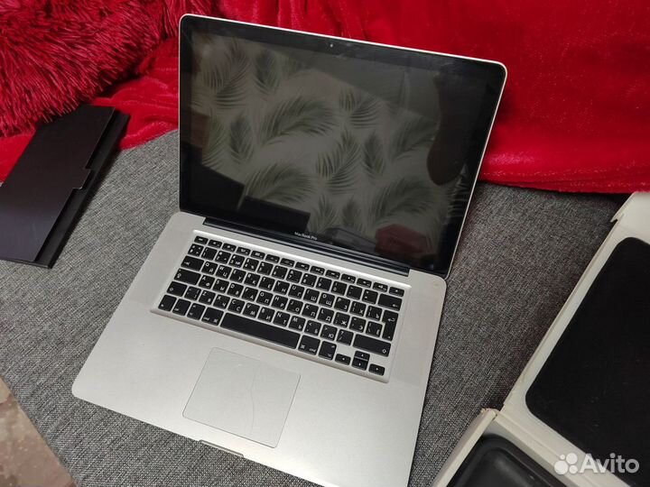 Macbook pro 15 2011 i7