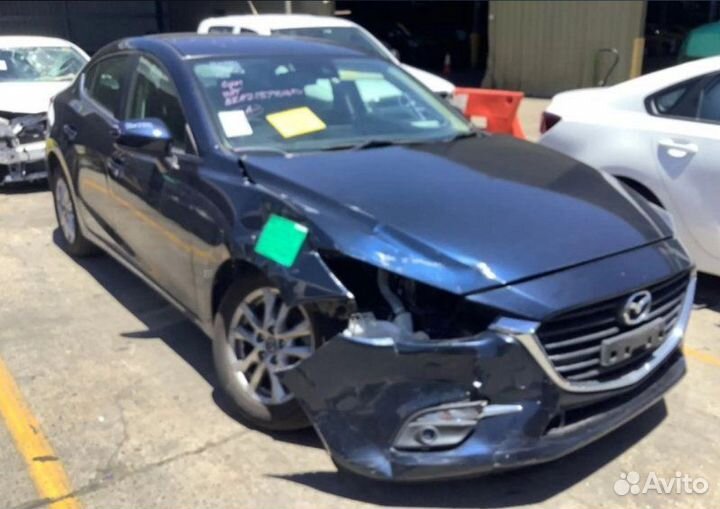 Авто в разбор Mazda Mazda3 BM pevps 2017