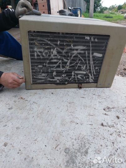 Кондиционер бу