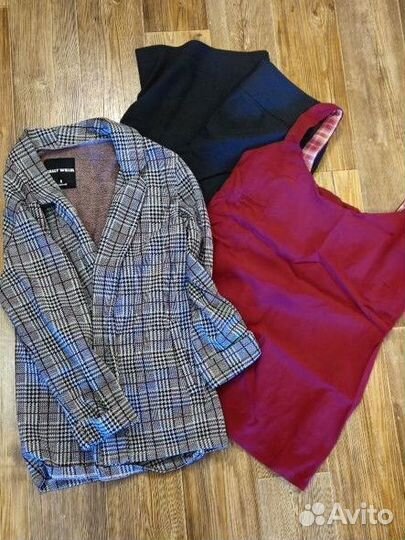 Женские вещи пакетом 42 44
