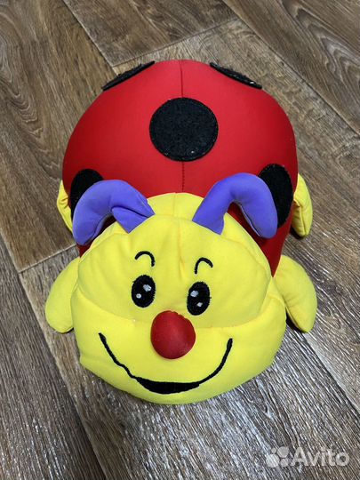 Мягкие игрушки