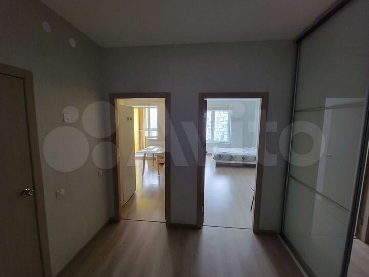 1-к. квартира, 44 м², 20/25 эт.