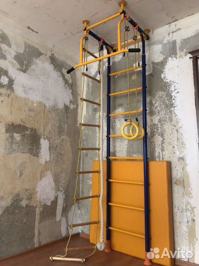 Детская шведская стенка