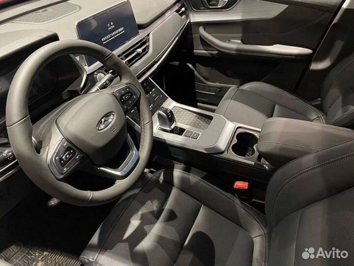 Chery Tiggo 4 Pro 1.5 МТ, 2025