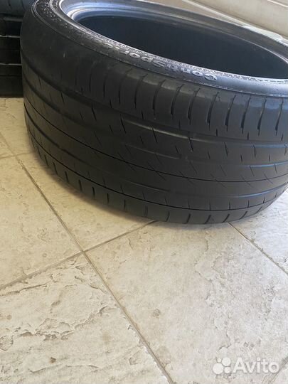 Continental ContiSportContact 3 SSR 275/40 R19