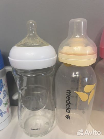 Бутылочки для кормления