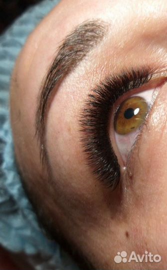 Наращивание ресниц. Обучение