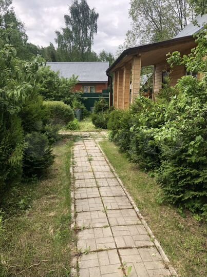 Дача 100 м² на участке 7 сот.