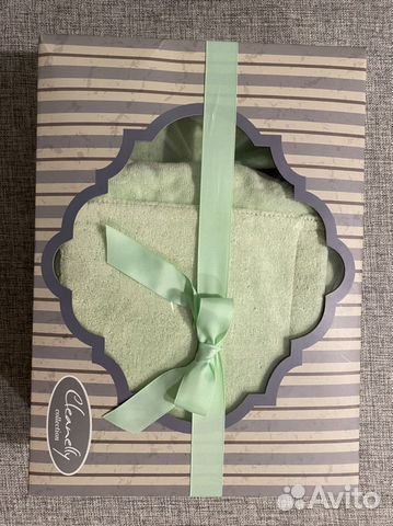 Набор для сауны/бани женский Клинелли