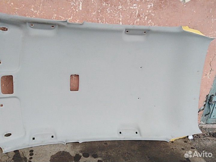 Обшивка потолка Lifan x50