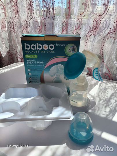 Молокоотсос ручной