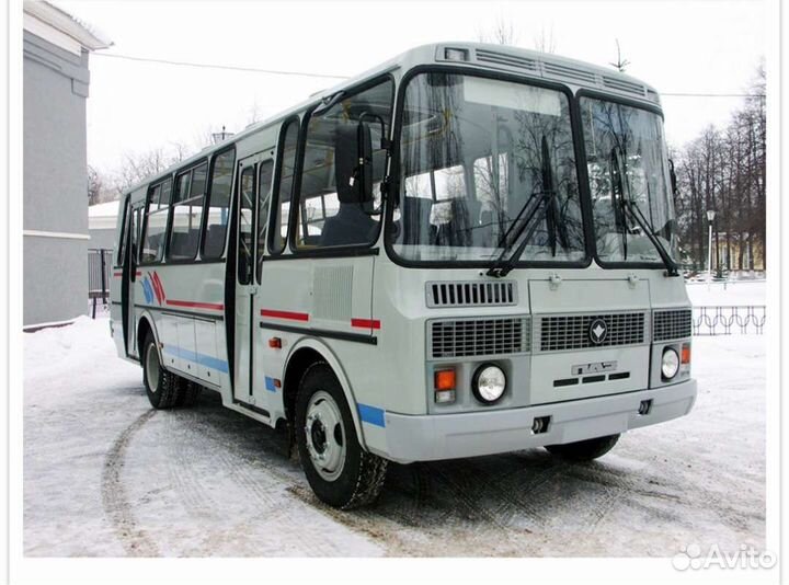 Паз 4234 разбор