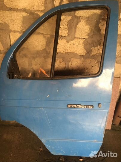 Запчасти на газель