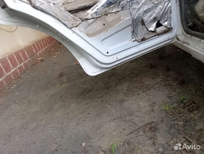 Дверь ваз 2114 2115