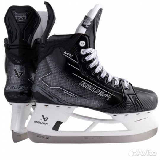 Коньки хоккейные bauer Supreme M50 PRO S24 SR