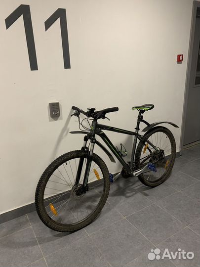 Merida big nine 15-D 2020 размер L