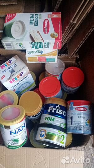 Корм для животных. Молочная смесь для животных