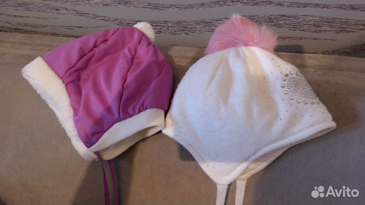 Зимняя шапка