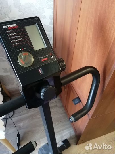 Велотренажер kettler astra