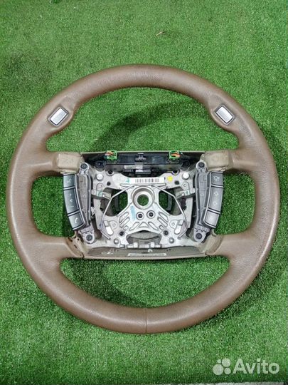 Руль Bmw 740I E65 N62B40A 2006