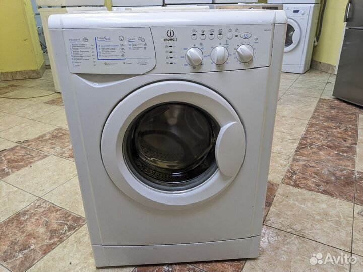 Стиральная машина Indesit 5 кг