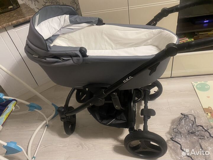 Коляска 2 в 1 bebetto