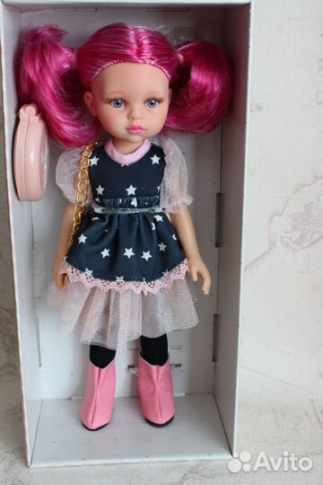 Куколки paola reina/паола рейна новые