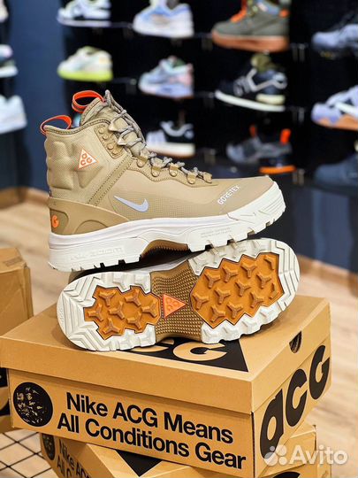 Кроссовки Nike ACG Air Zoom Gore-Tex