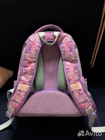 Рюкзак для девочки школьный