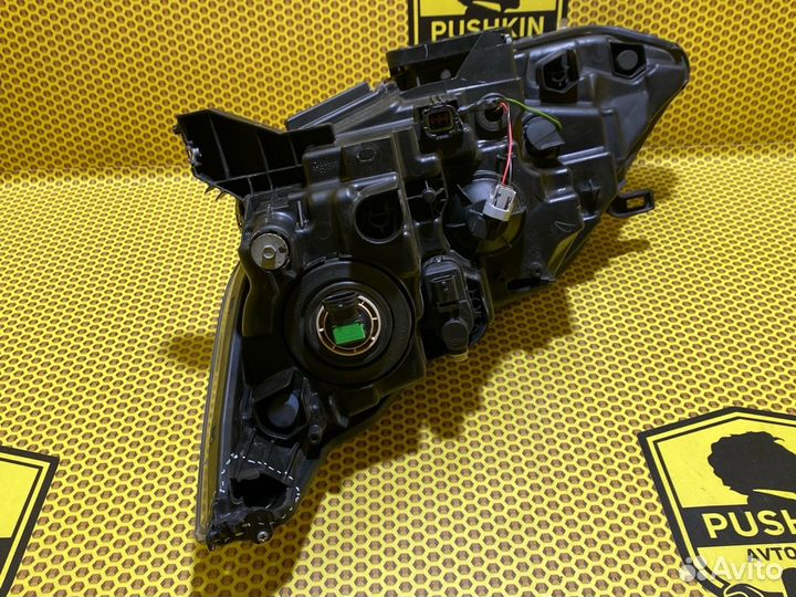 Фара правая Nissan Qashqai