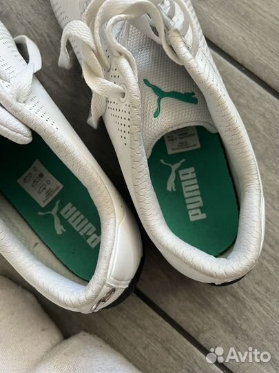 Кроссовки puma mercedes оригинал 44,5
