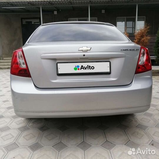 Chevrolet Lacetti 1.4 МТ, 2010, 200 000 км