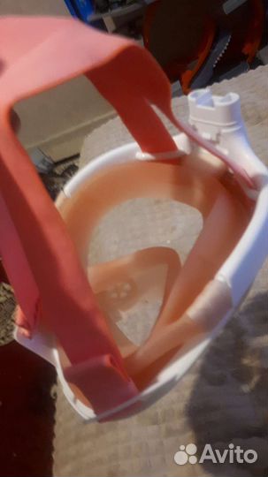 Маска для подводного плавания