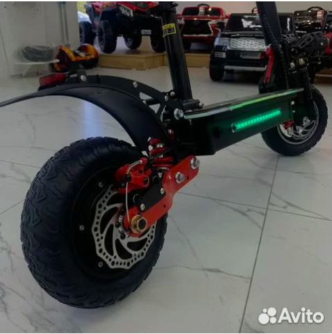 Электросамокат wolong m5