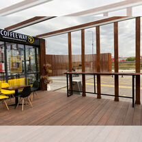 Coffee way франшиза specialty coffe, Краснодар